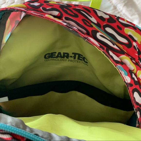 Granite Gear backpack with gear-tec - Picture 8 of 11